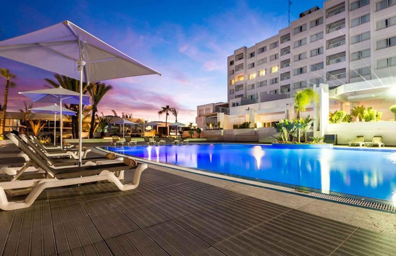 Sahara Hotel Agadir Luaran gambar