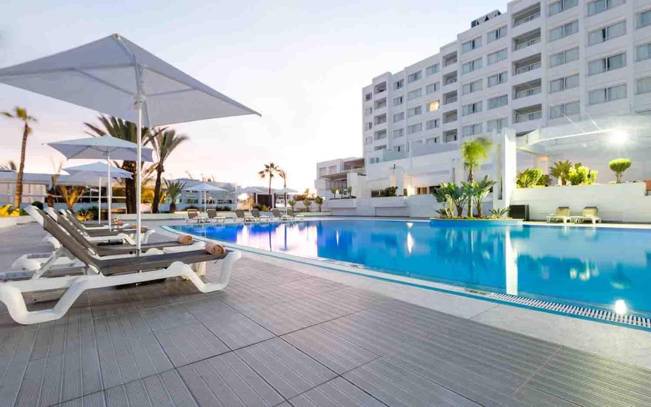 Sahara Hotel Agadir Luaran gambar