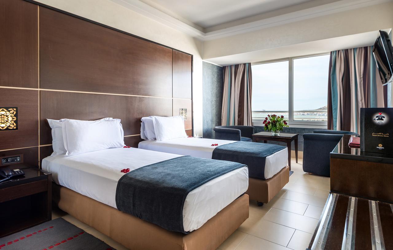 Sahara Hotel Agadir Luaran gambar