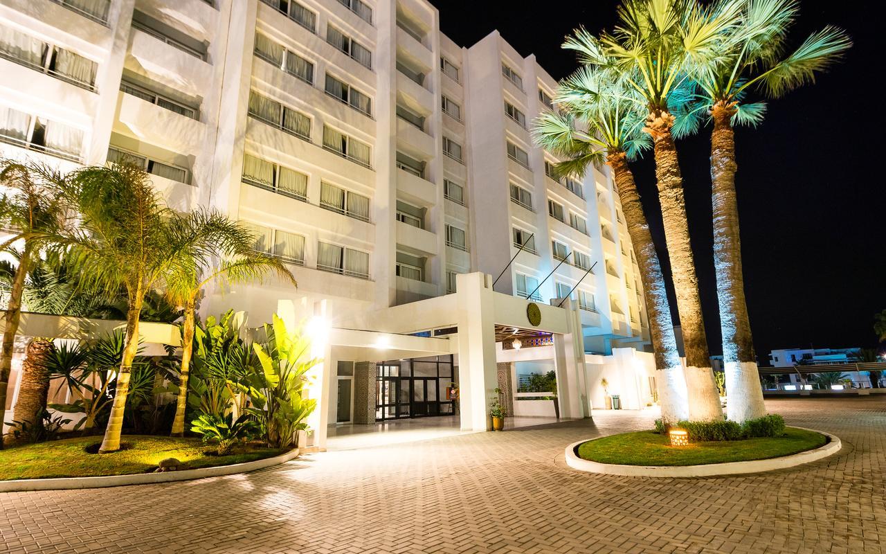 Sahara Hotel Agadir Luaran gambar