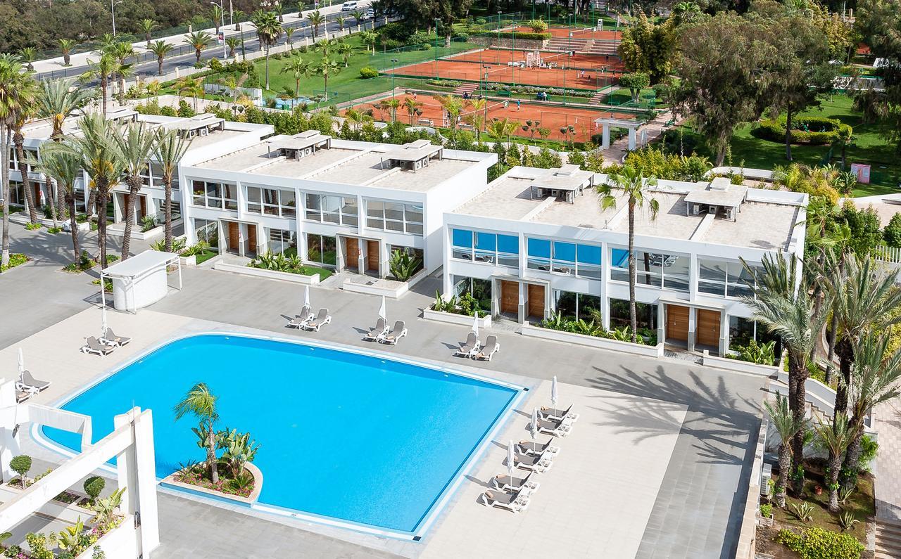 Sahara Hotel Agadir Luaran gambar