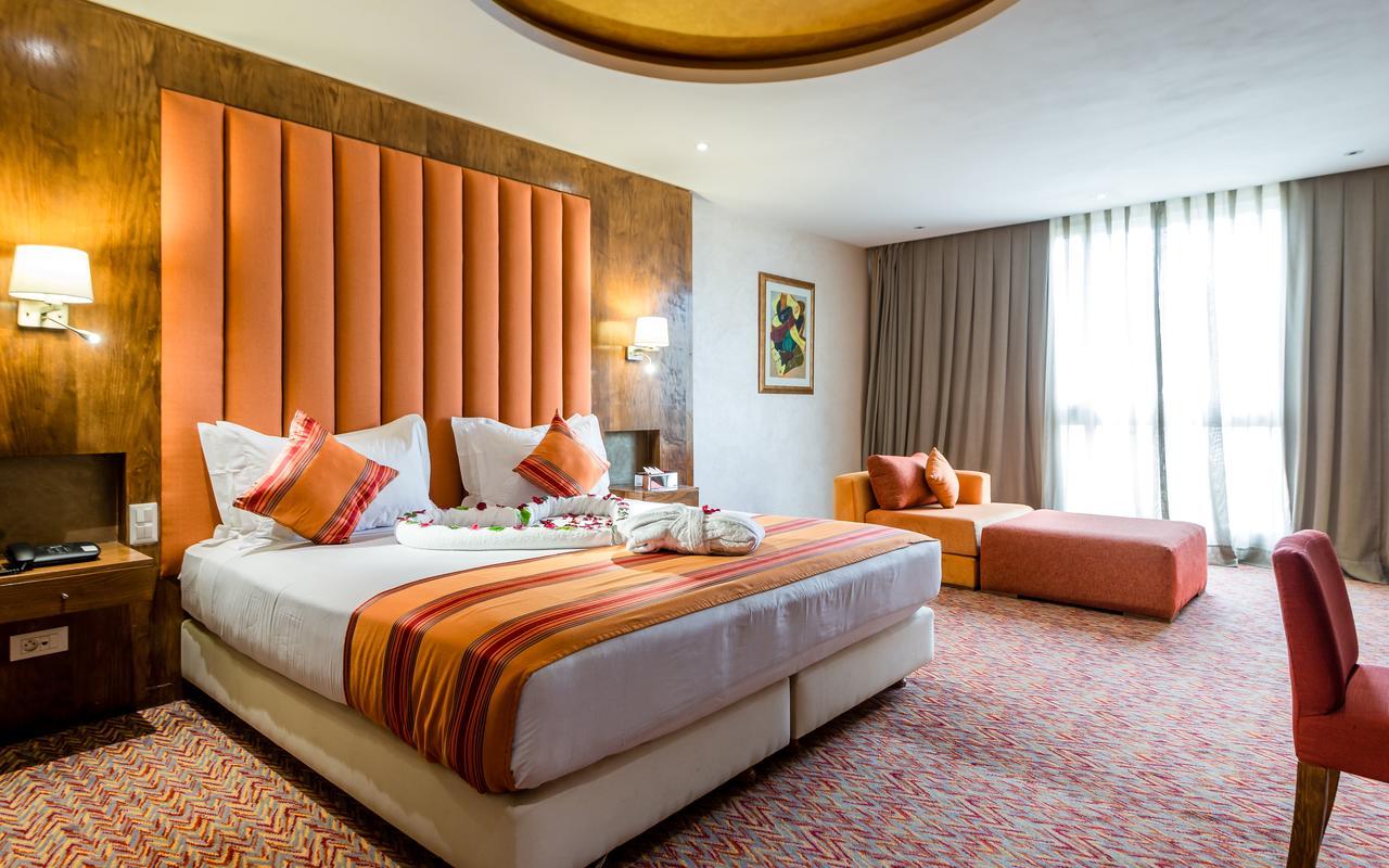 Sahara Hotel Agadir Luaran gambar