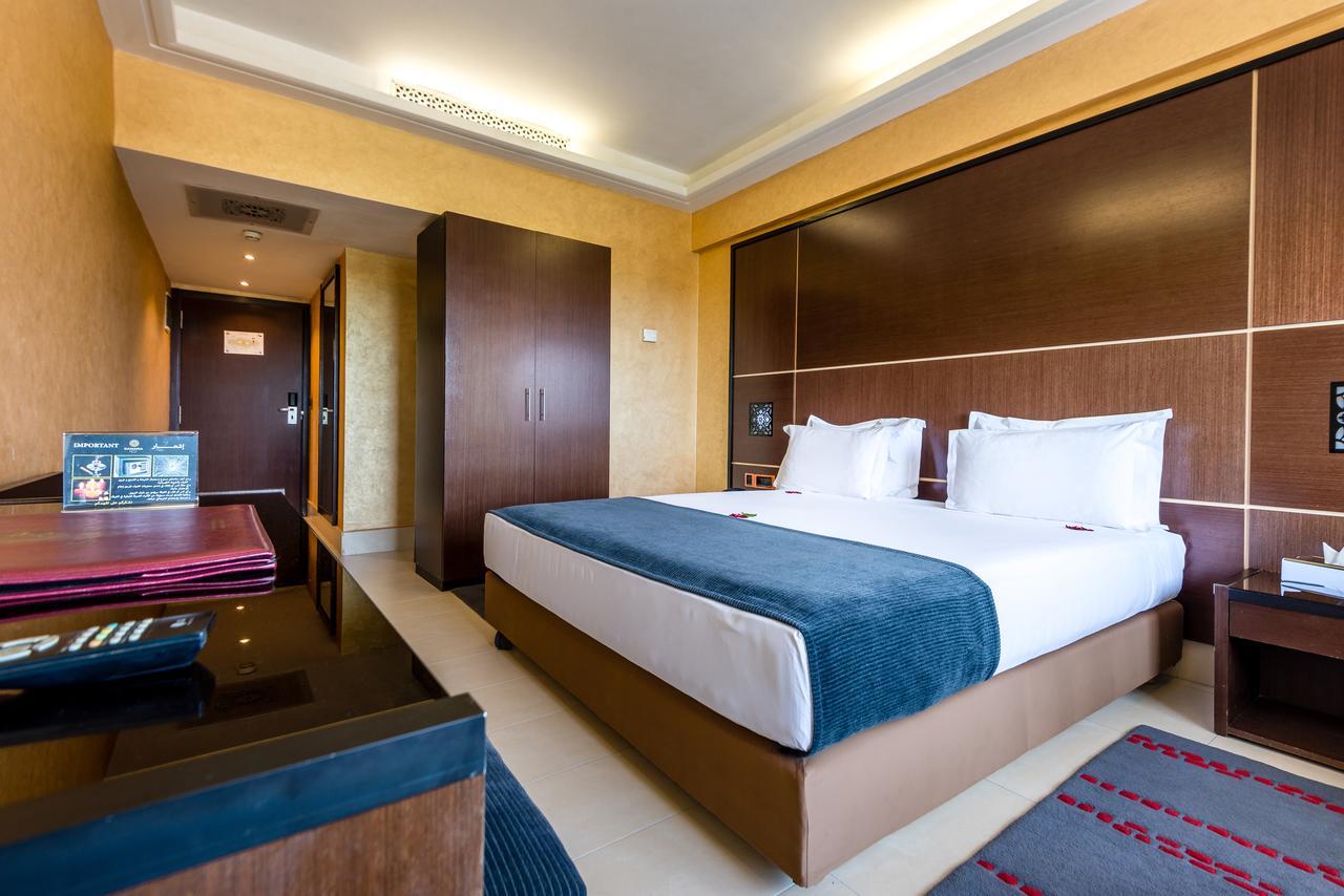 Sahara Hotel Agadir Luaran gambar
