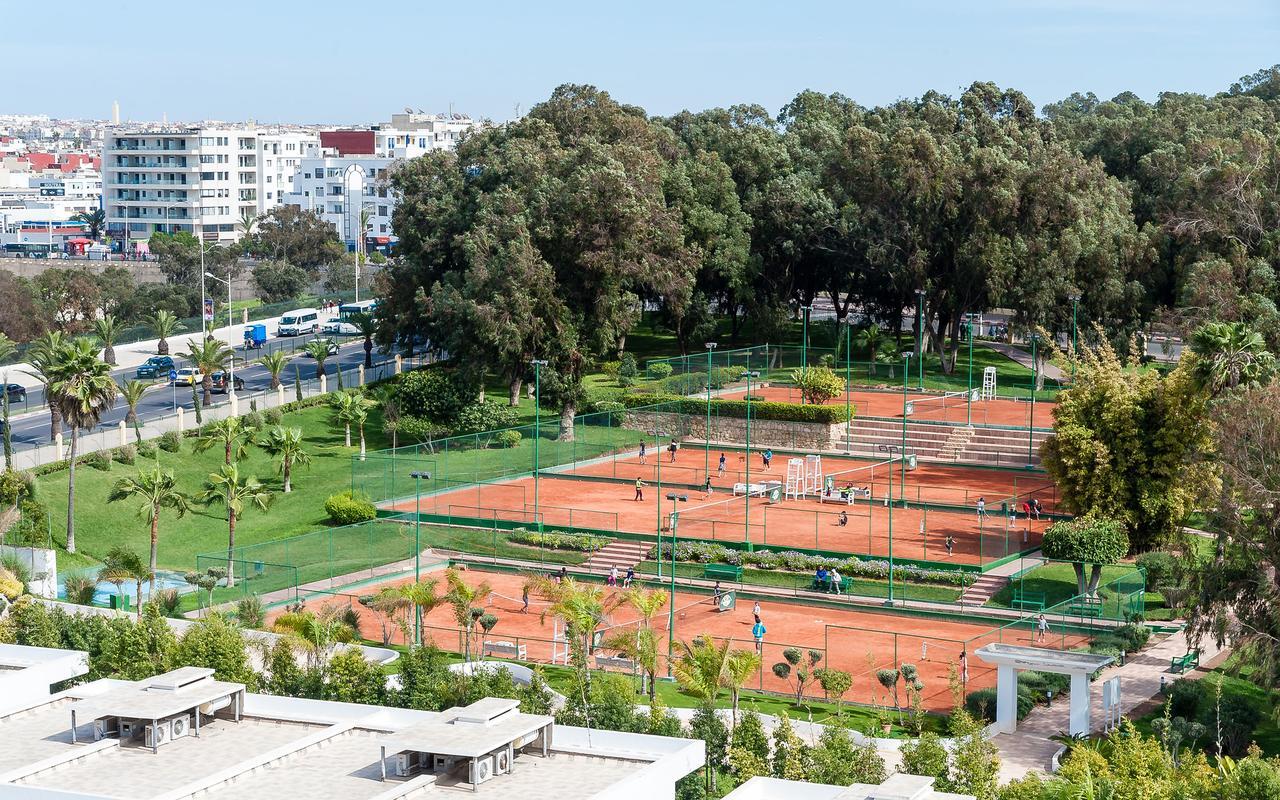 Sahara Hotel Agadir Luaran gambar