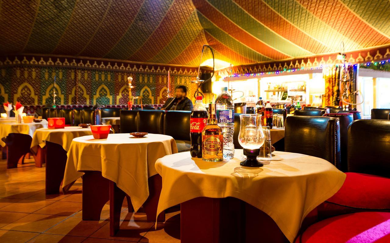 Sahara Hotel Agadir Luaran gambar