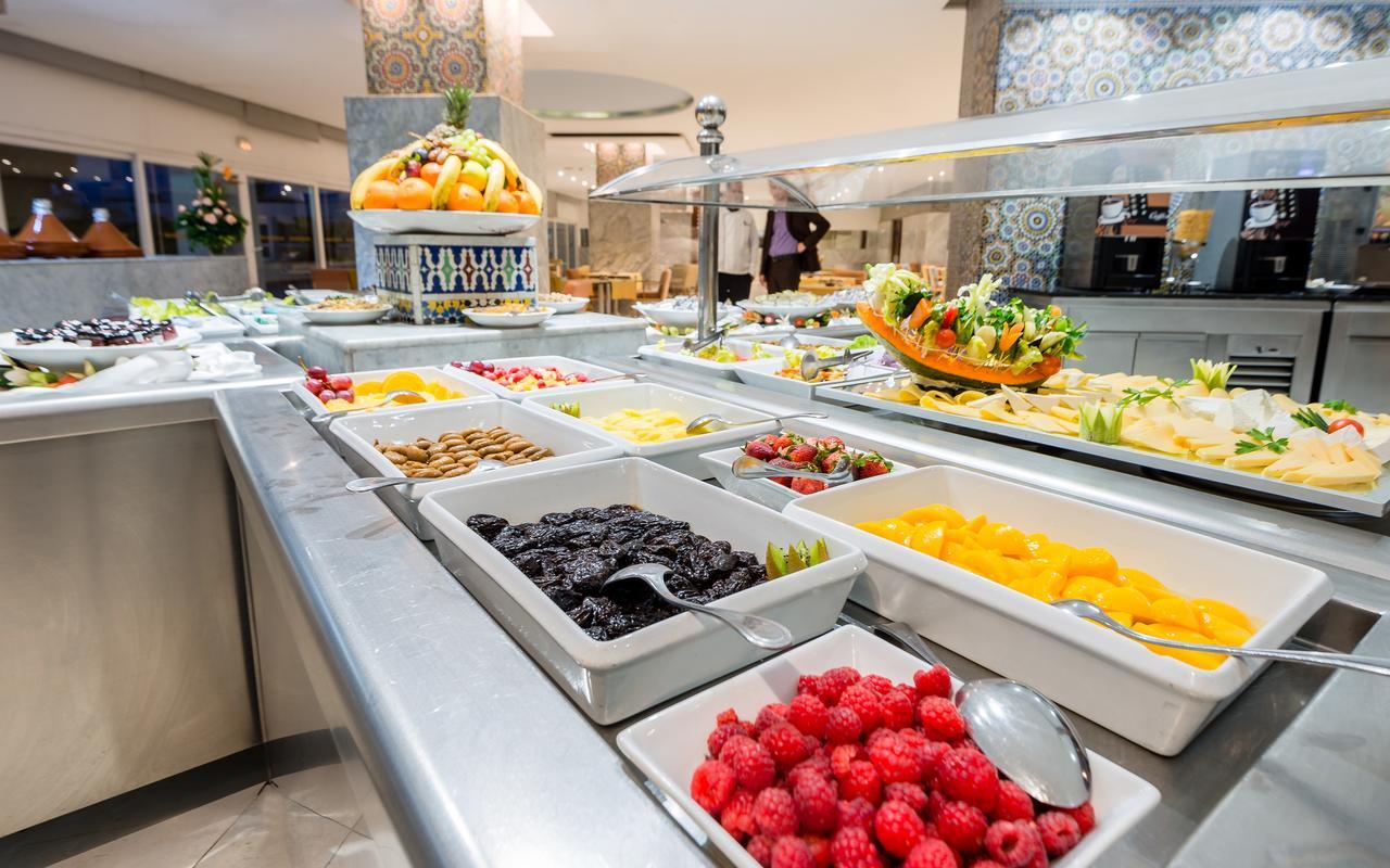 Sahara Hotel Agadir Luaran gambar