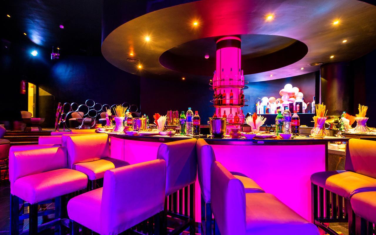 Sahara Hotel Agadir Luaran gambar