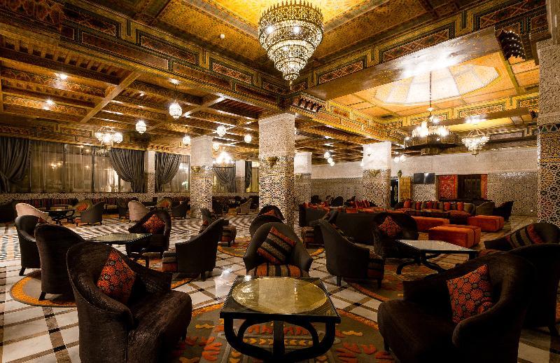 Sahara Hotel Agadir Luaran gambar