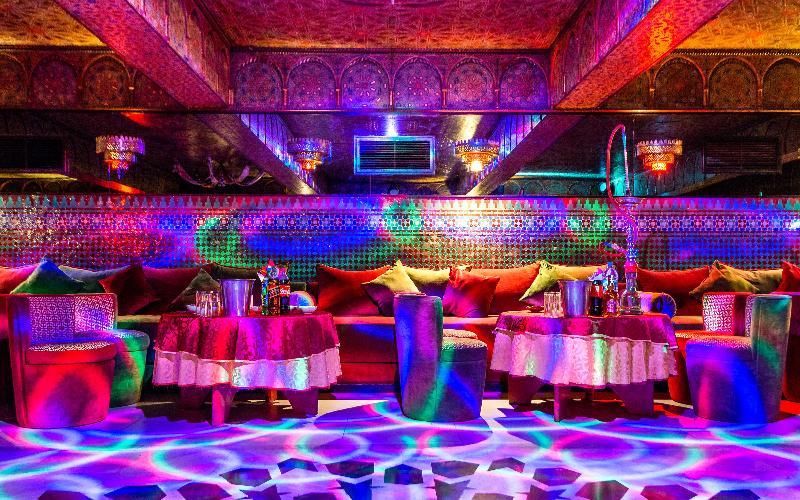 Sahara Hotel Agadir Luaran gambar