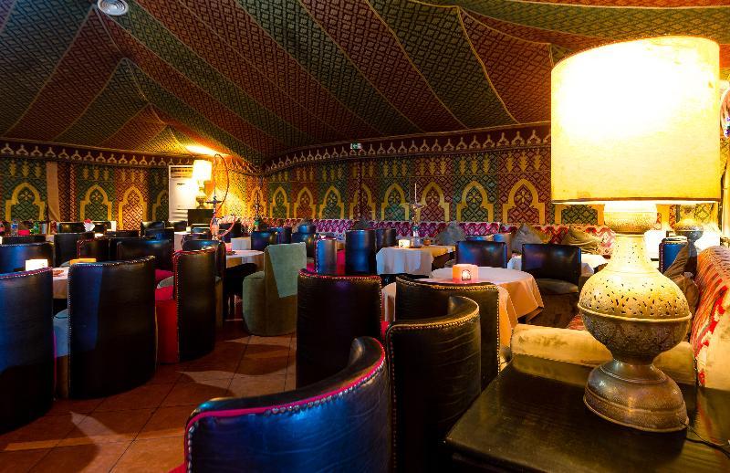 Sahara Hotel Agadir Luaran gambar