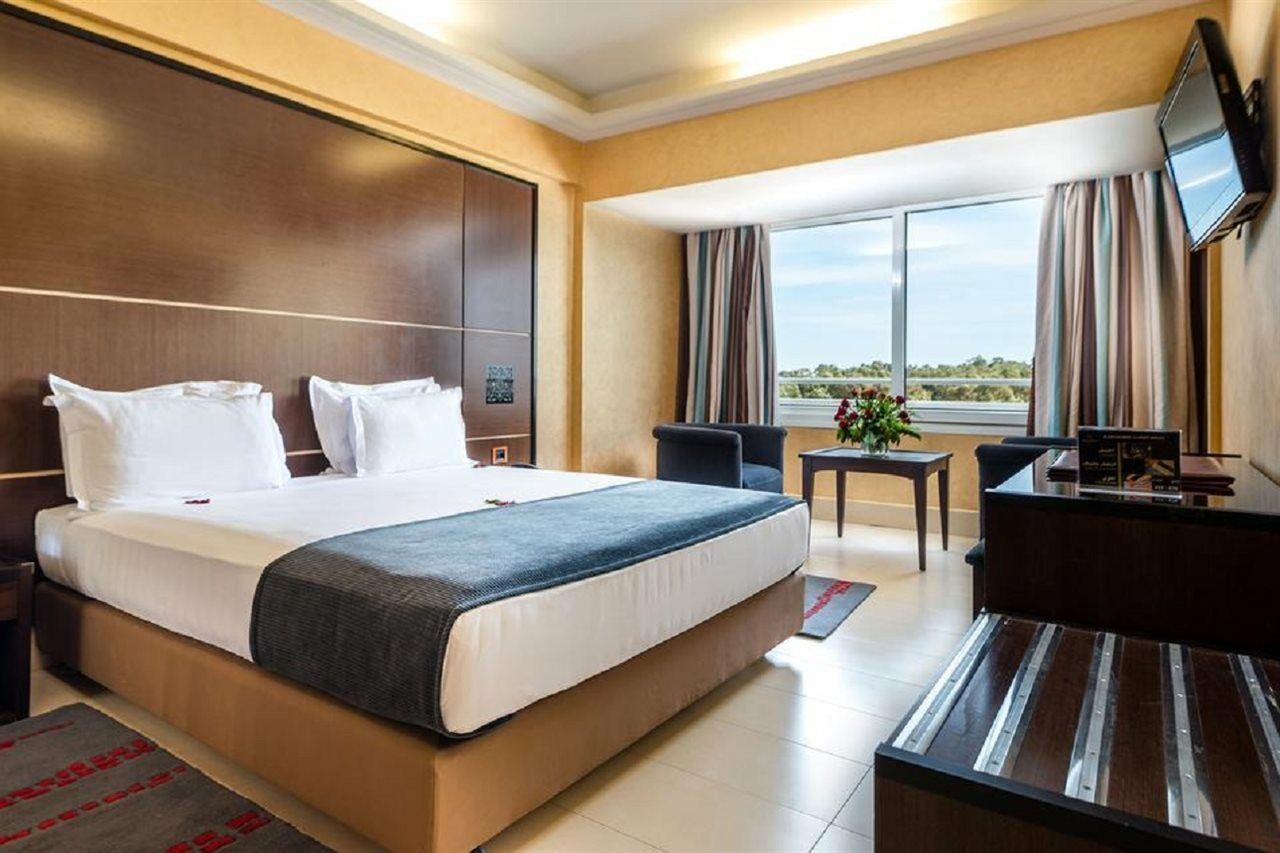 Sahara Hotel Agadir Luaran gambar